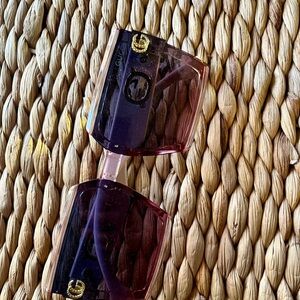 Gucci Pink Sunglasses